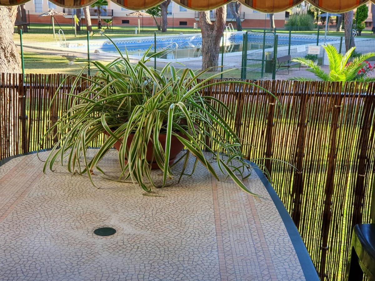 Alquiler Mazagon Pre-Parque Donana Daire Dış mekan fotoğraf