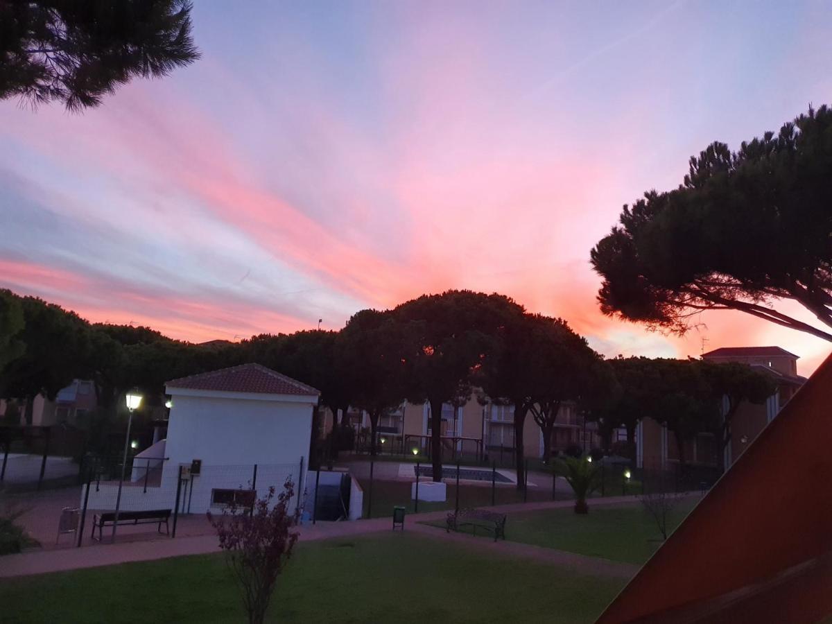 Alquiler Mazagon Pre-Parque Donana Daire Dış mekan fotoğraf