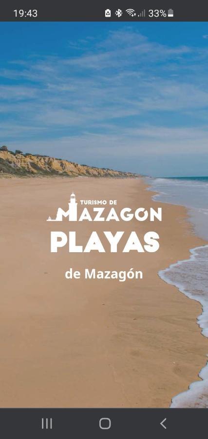 Alquiler Mazagon Pre-Parque Donana Daire Dış mekan fotoğraf