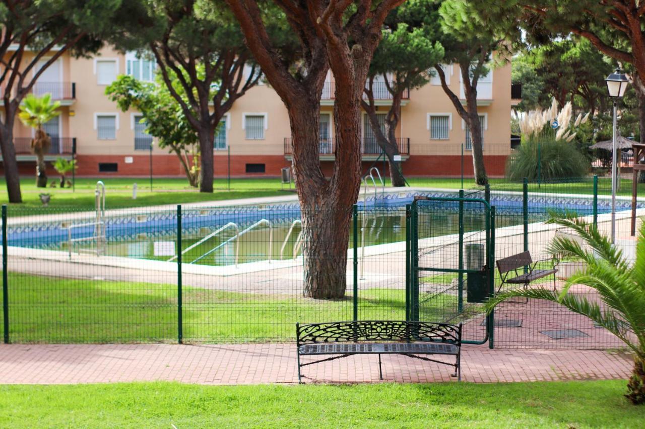 Alquiler Mazagon Pre-Parque Donana Daire Dış mekan fotoğraf