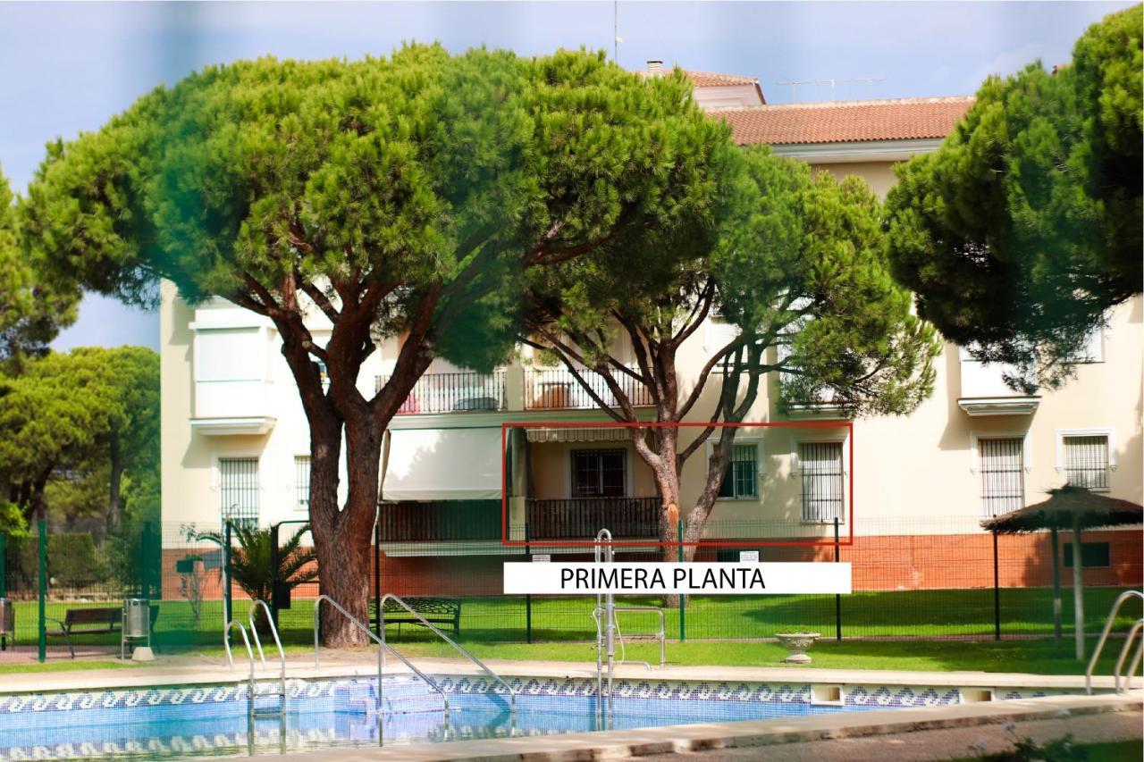 Alquiler Mazagon Pre-Parque Donana Daire Dış mekan fotoğraf