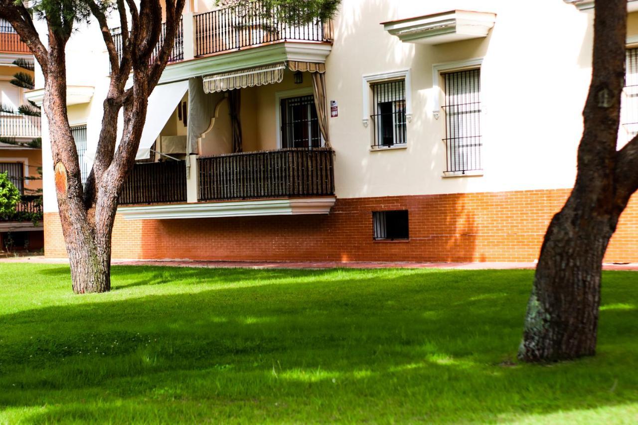Alquiler Mazagon Pre-Parque Donana Daire Dış mekan fotoğraf