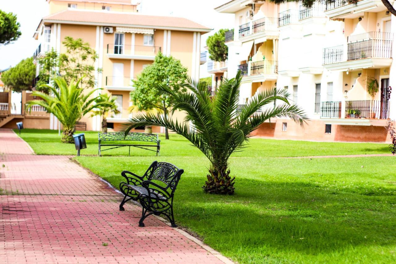 Alquiler Mazagon Pre-Parque Donana Daire Dış mekan fotoğraf