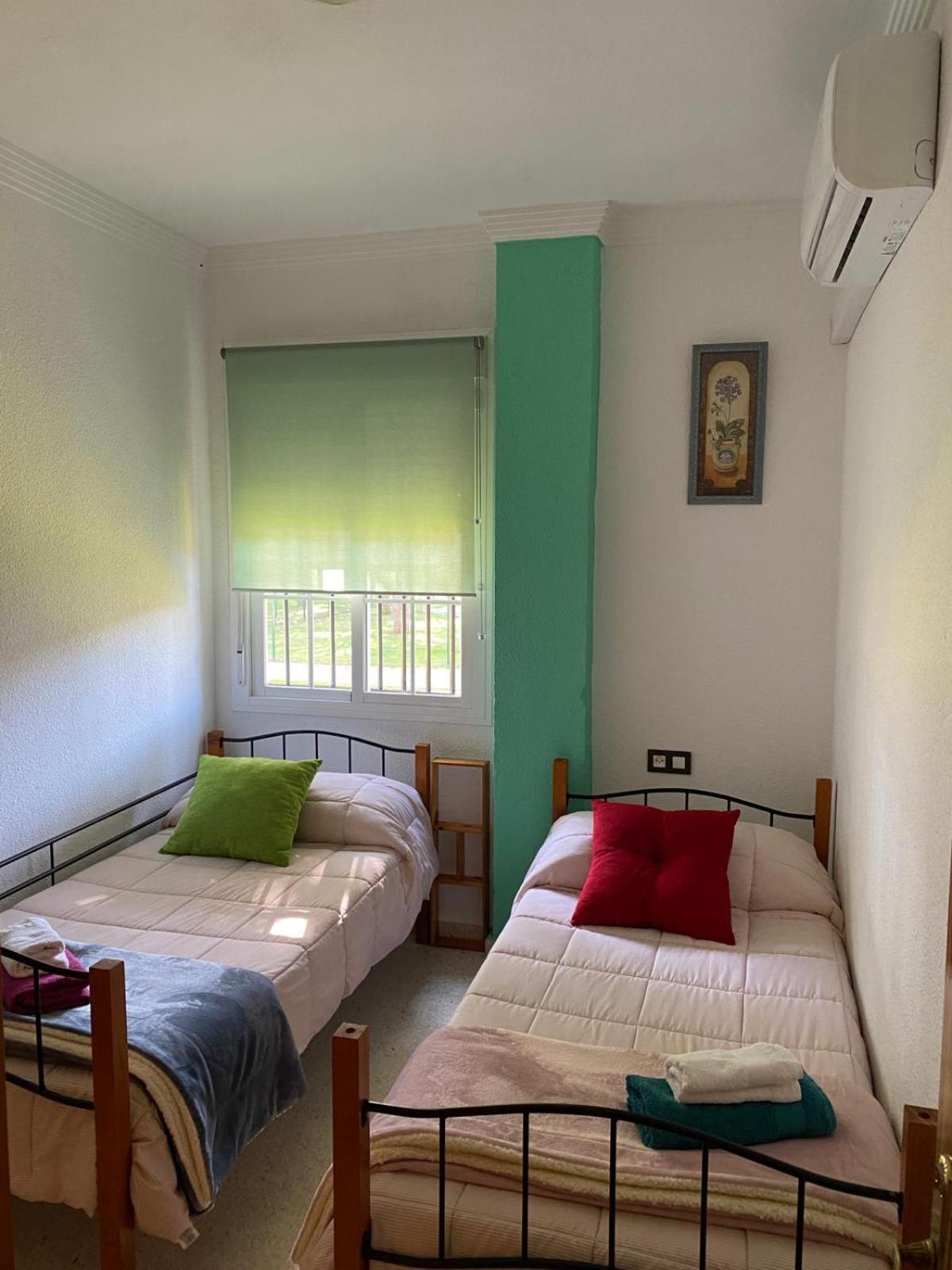 Alquiler Mazagon Pre-Parque Donana Daire Dış mekan fotoğraf