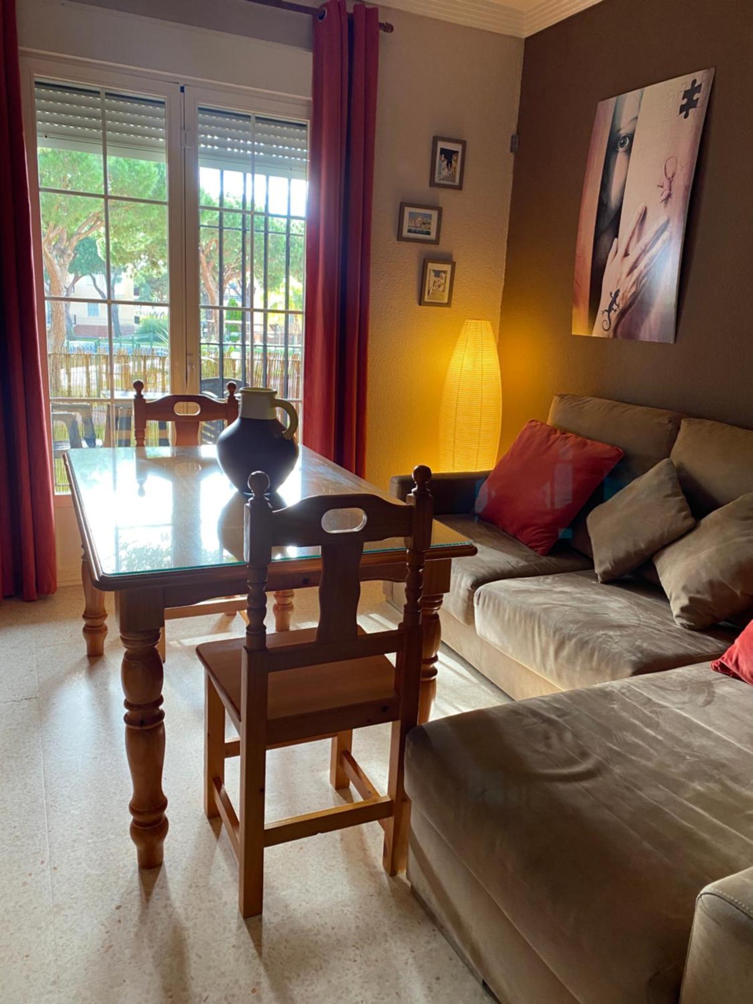 Alquiler Mazagon Pre-Parque Donana Daire Dış mekan fotoğraf