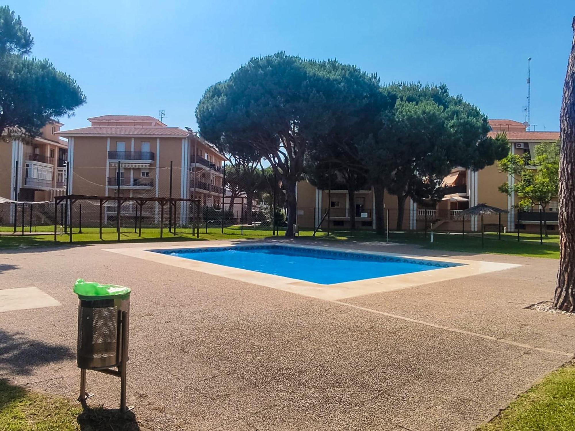 Alquiler Mazagon Pre-Parque Donana Daire Dış mekan fotoğraf