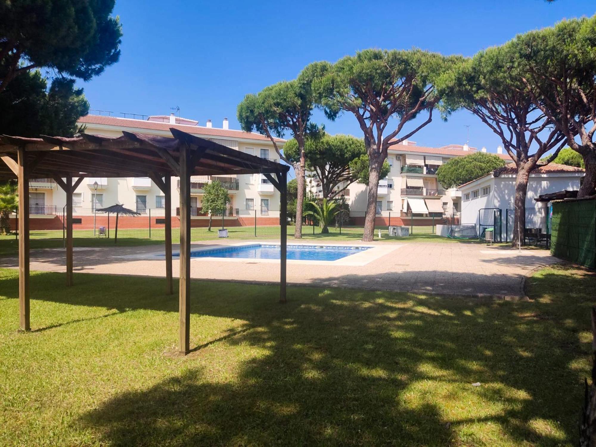 Alquiler Mazagon Pre-Parque Donana Daire Dış mekan fotoğraf